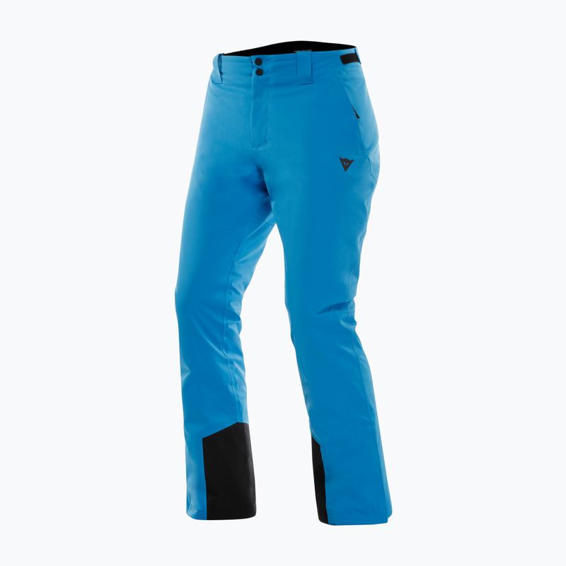 Spodnie narciarskie męskie Dainese Onira Aerosense Dry blue 7