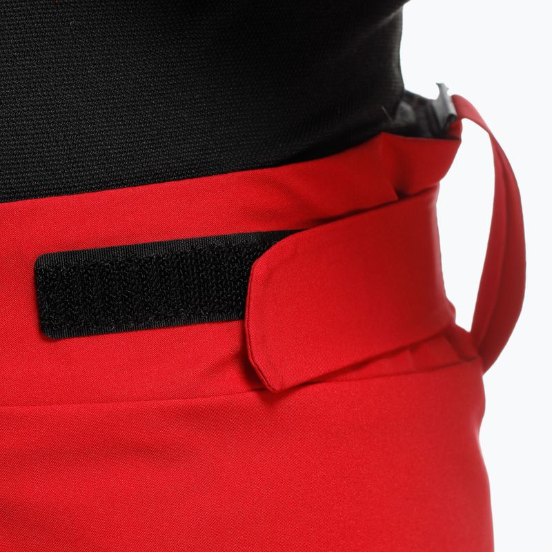 Spodnie narciarskie męskie Dainese Onira Aerosense Dry racing/red 4