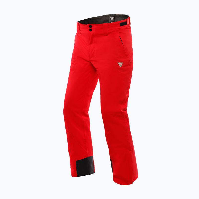 Spodnie narciarskie męskie Dainese Onira Aerosense Dry racing/red 6