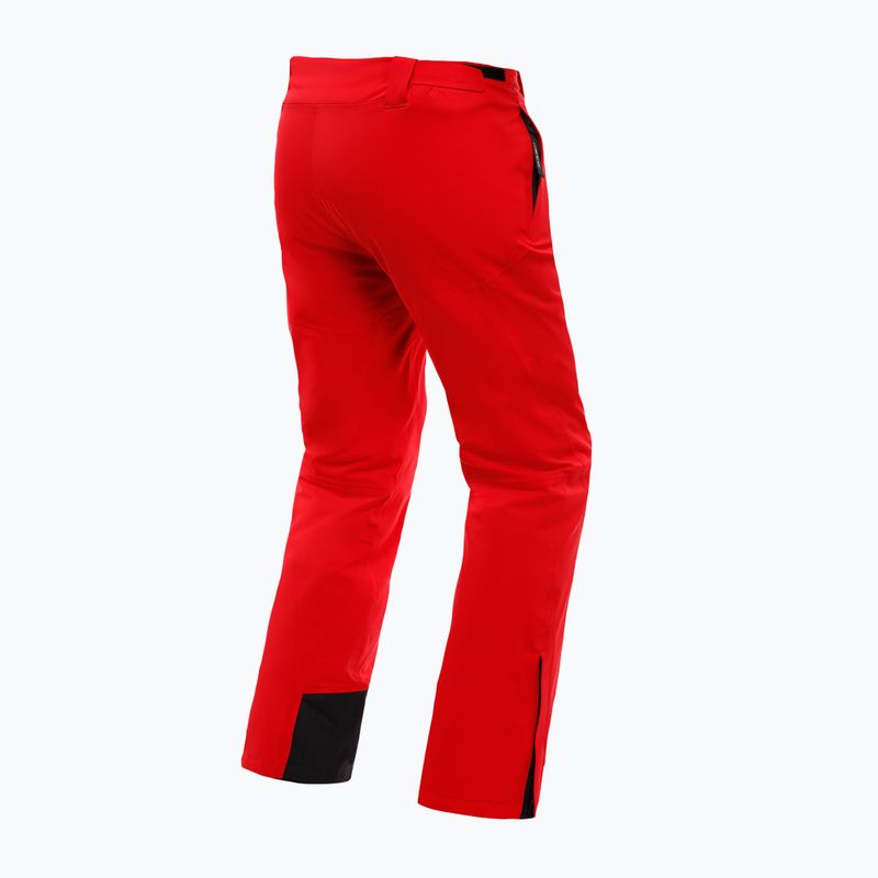 Spodnie narciarskie męskie Dainese Onira Aerosense Dry racing/red 7