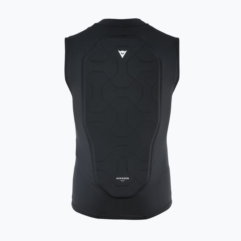Kamizelka ochronna męska Dainese Auxagon 2 stretch/limo/stretch/limo 2