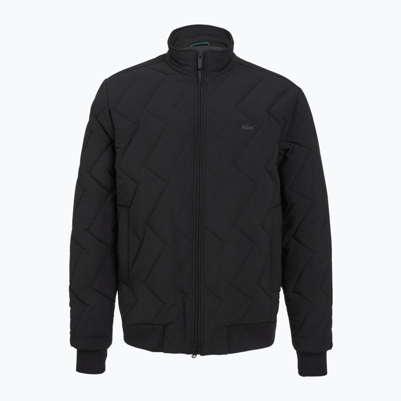 Kurtka męska Lacoste BH2648 black