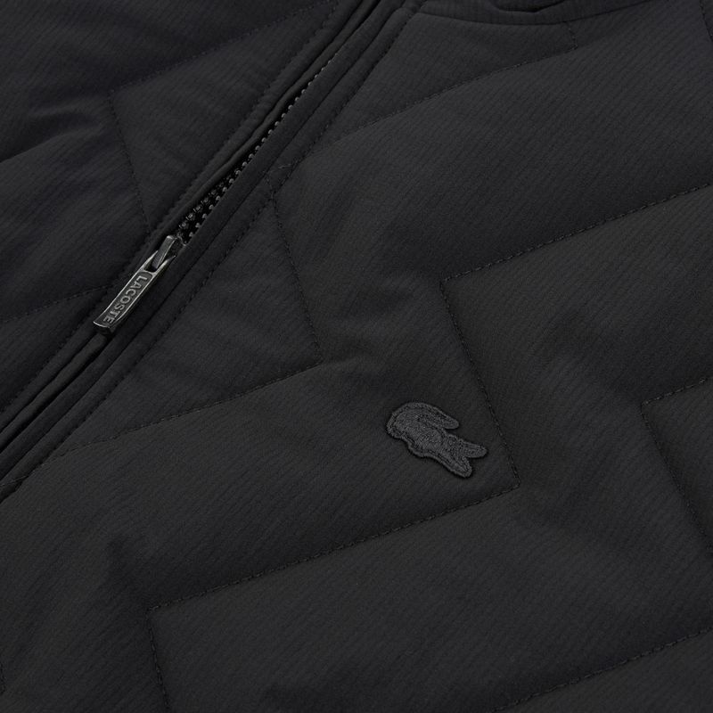 Kurtka męska Lacoste BH2648 black 3