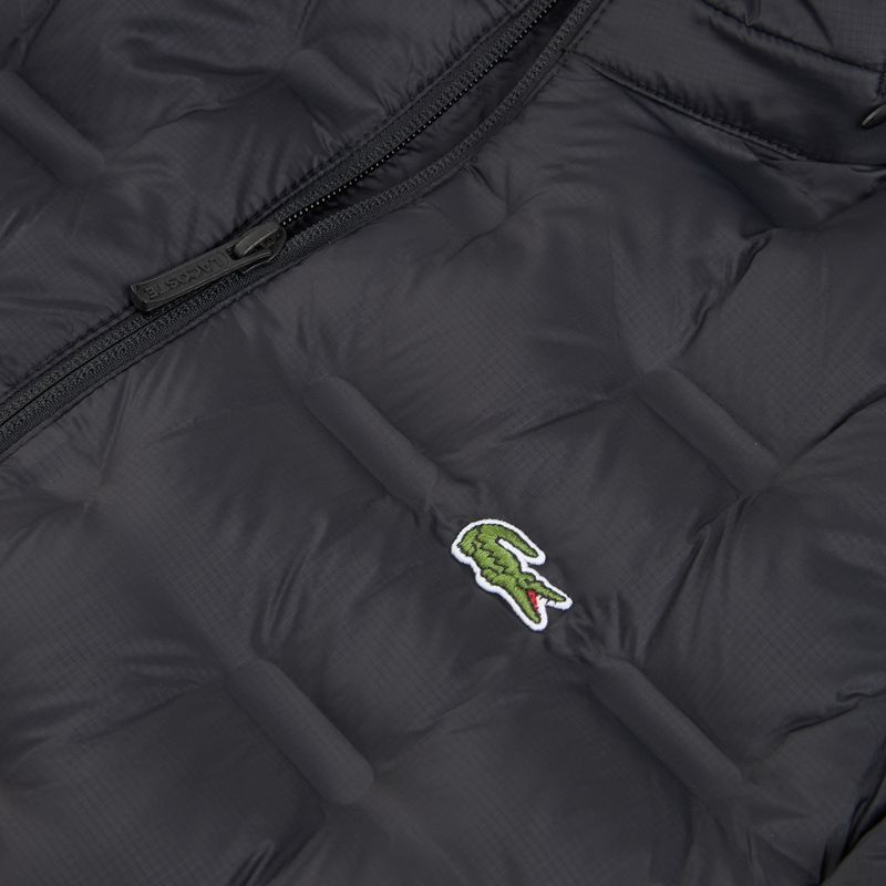Kurtka męska Lacoste BH2502T black 3
