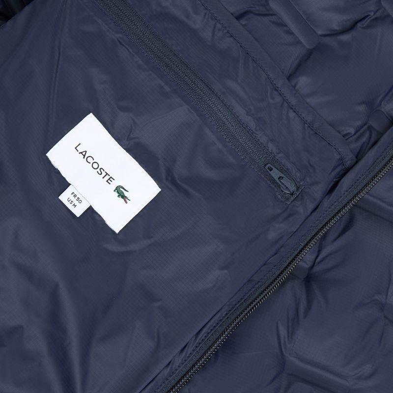 Kurtka męska Lacoste BH2502T navy 5