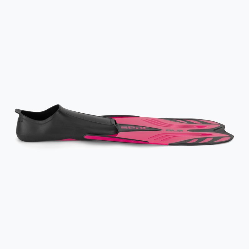 Płetwy do snorkelingu SEAC Ala pink 2