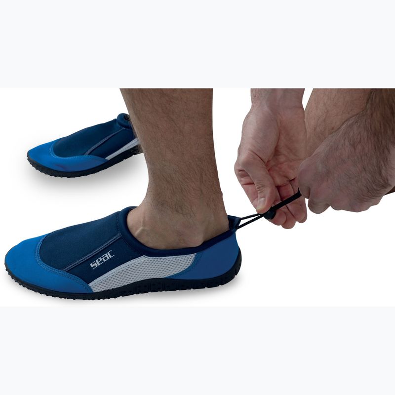 Buty do wody SEAC Reef blue 11