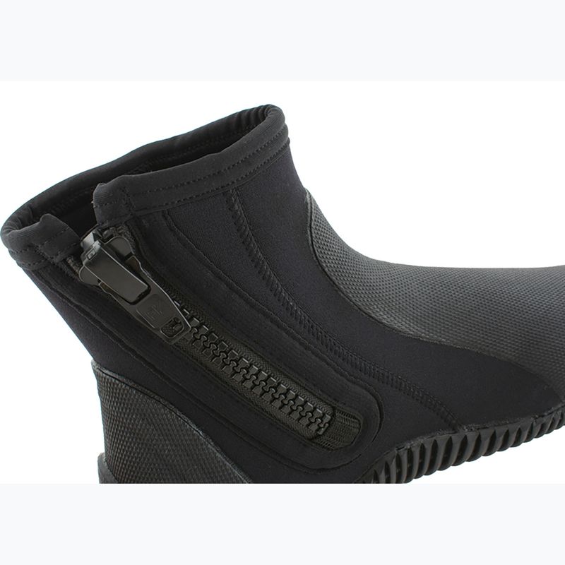 Buty neoprenowe SEAC Basic HD Zip 5 mm black 4
