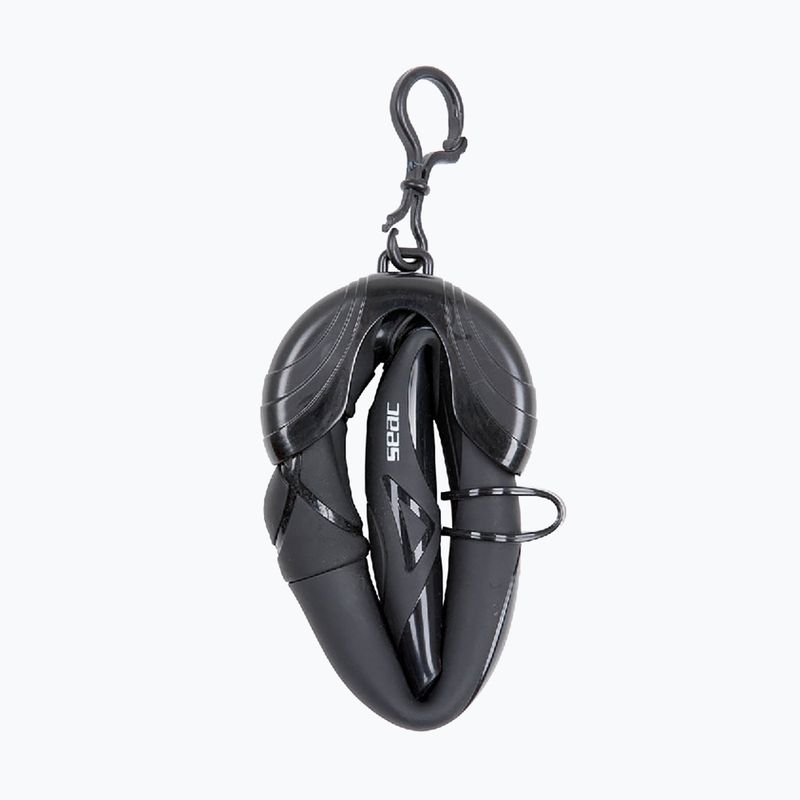 Fajka do nurkowania SEAC Turtle black 2