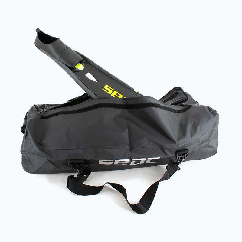 Torba wodoodporna SEAC U/Boot 100 l black 3