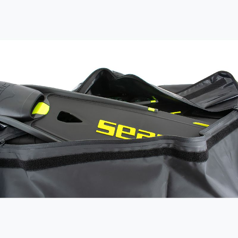 Torba wodoodporna SEAC U/Boot 100 l black 11