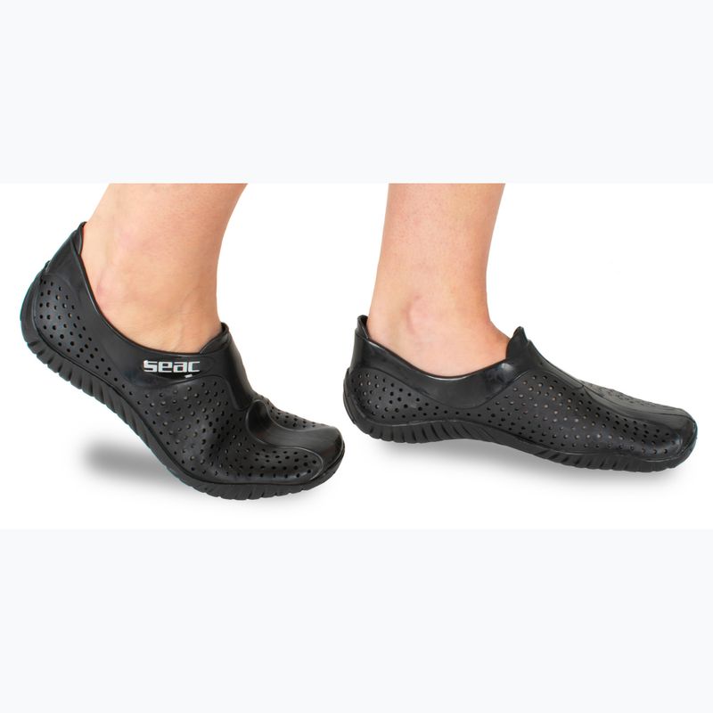 Buty do wody SEAC Soft black 10