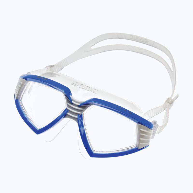 Maska do pływania SEAC Sonic blue 7