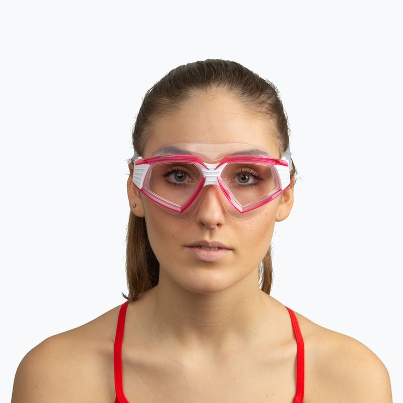 Maska do pływania SEAC Sonic pink 8