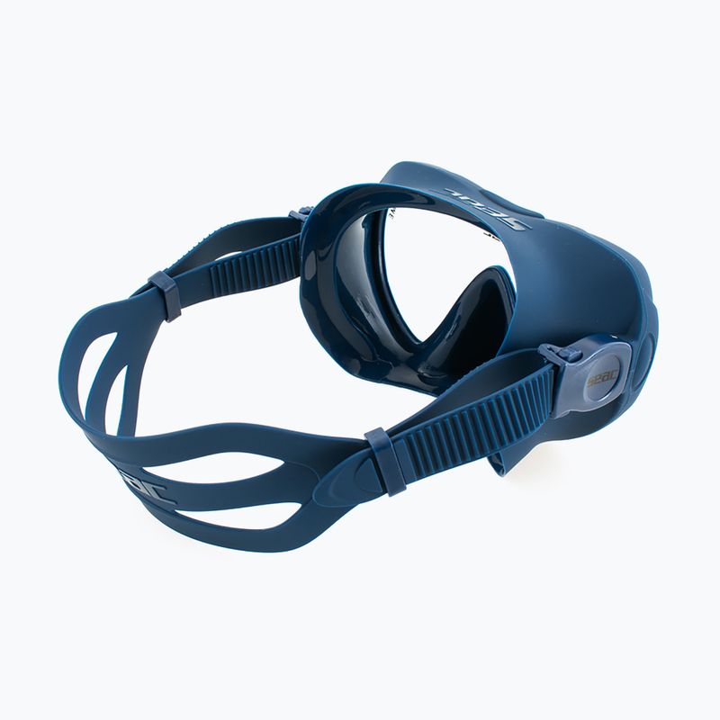 Maska do nurkowania SEAC X-Frame blue 4