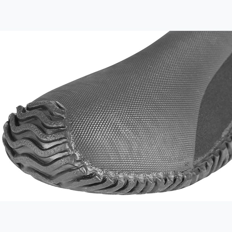 Buty neoprenowe SEAC Basic HD Zip 5 mm black 6