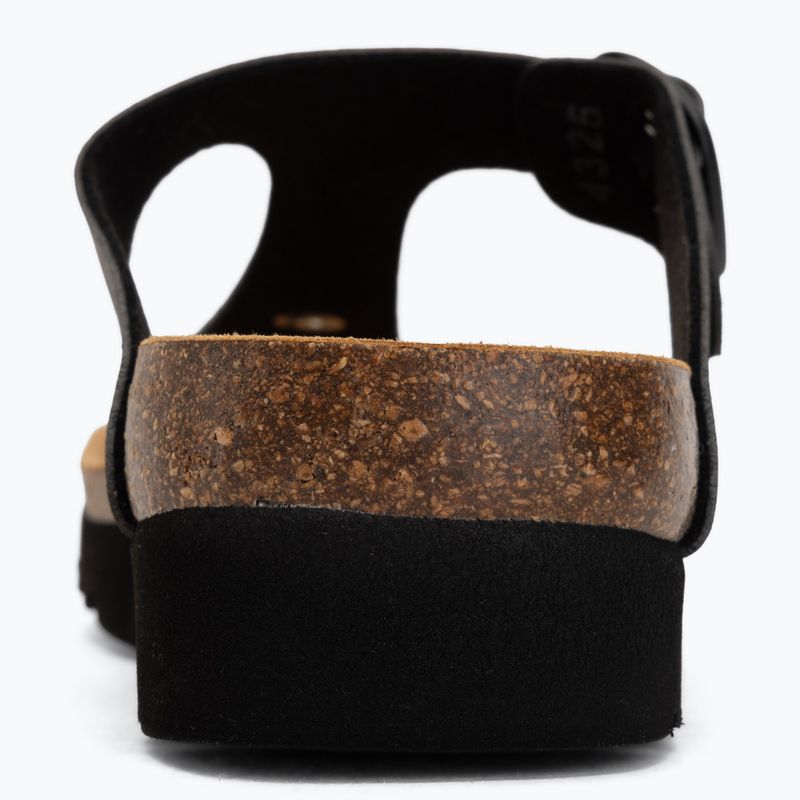 Japonki damskie Scholl Boa Vista Med black 6