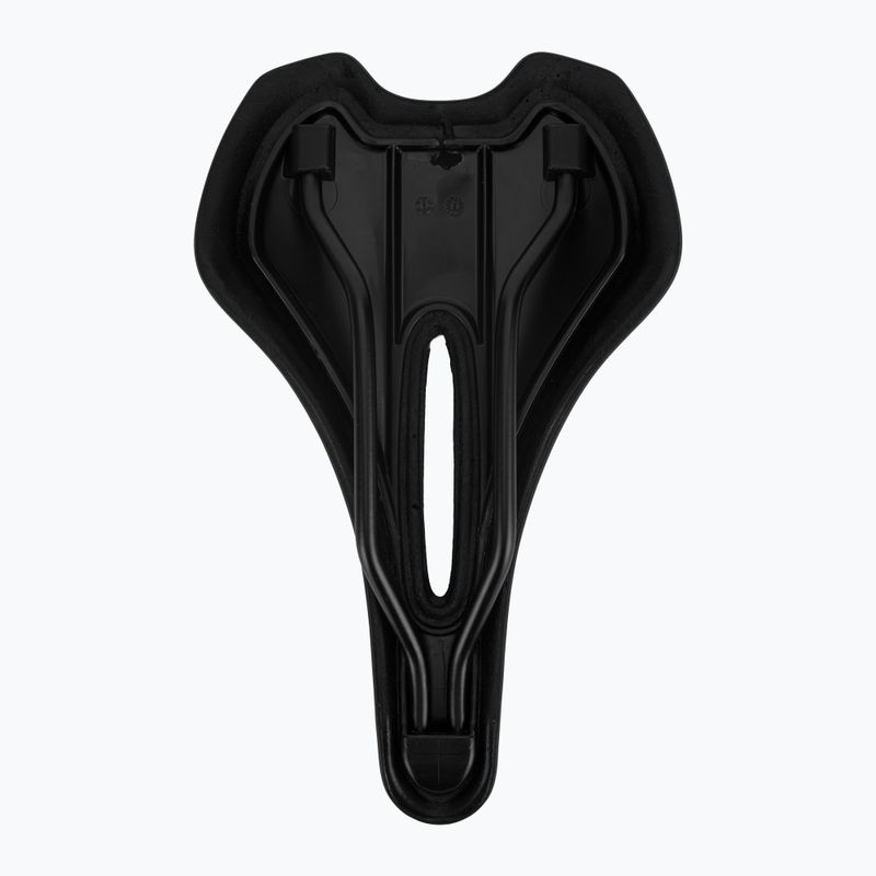 Siodełko rowerowe SAN MARCO Sportive Biofoam Open Small 0-30° black matte 4