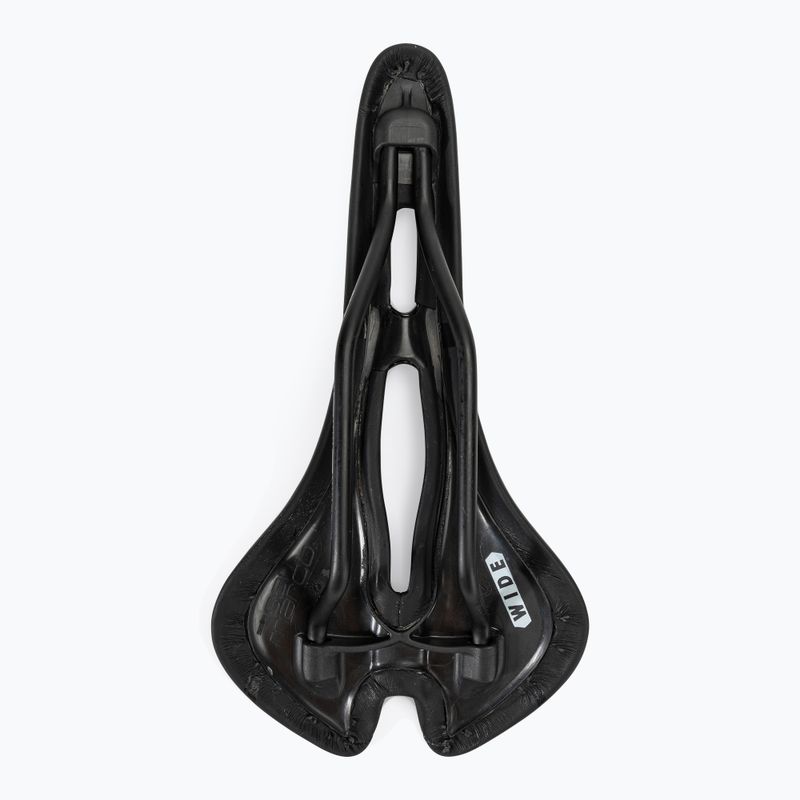 Siodełko rowerowe SAN MARCO Aspide Dynamic Wide Open black 4