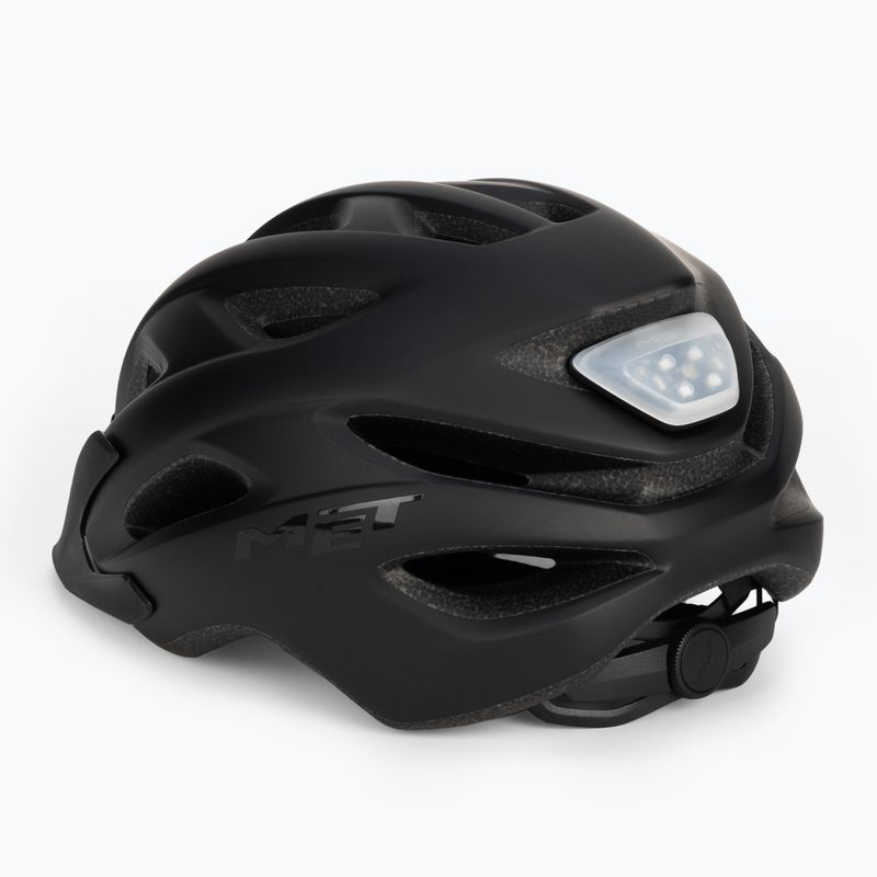 Kask rowerowy MET Crossover czarny 3HM149CE00UNNO1 4