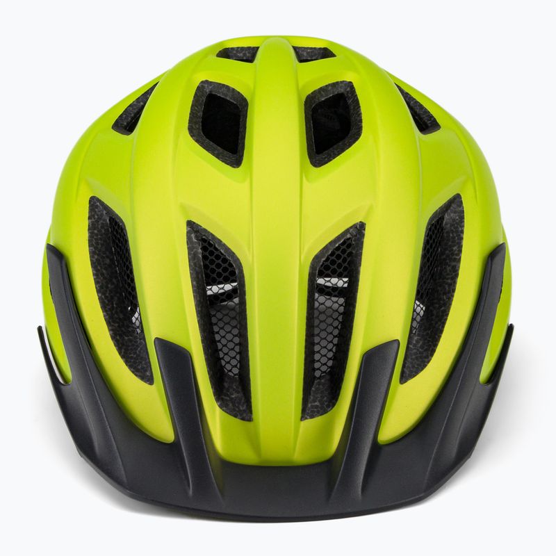 Kask rowerowy MET Crossover żółty 3HM149CE00UNGI1 2