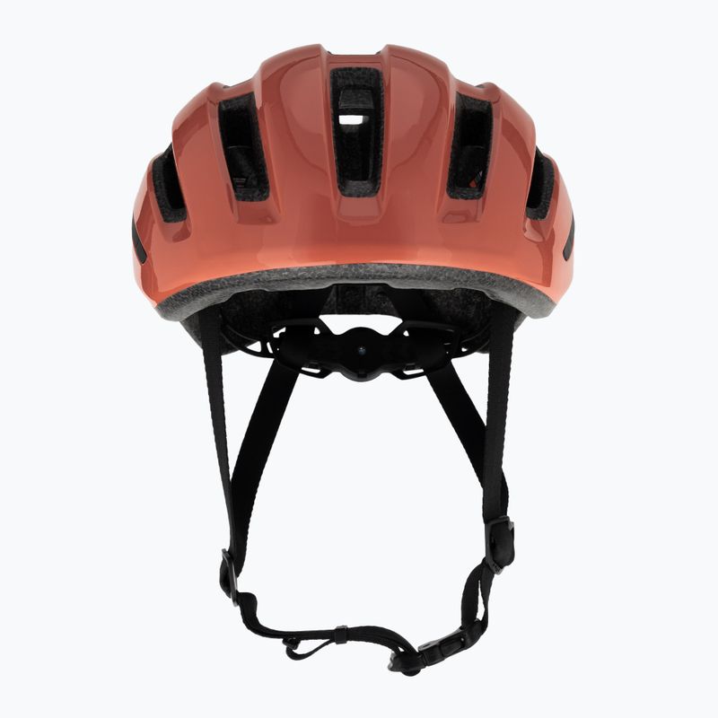 Kask rowerowy MET Miles coral glossy 2