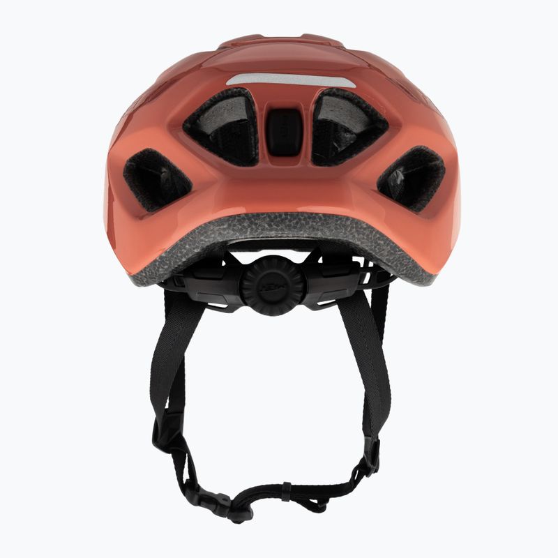 Kask rowerowy MET Miles coral glossy 3