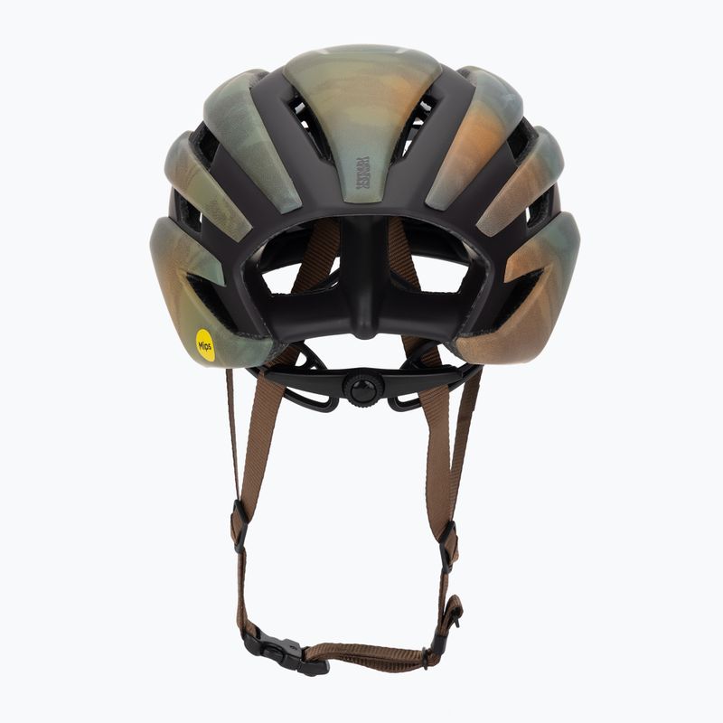 Kask rowerowy MET Trenta Mips savanna matt wander le 4