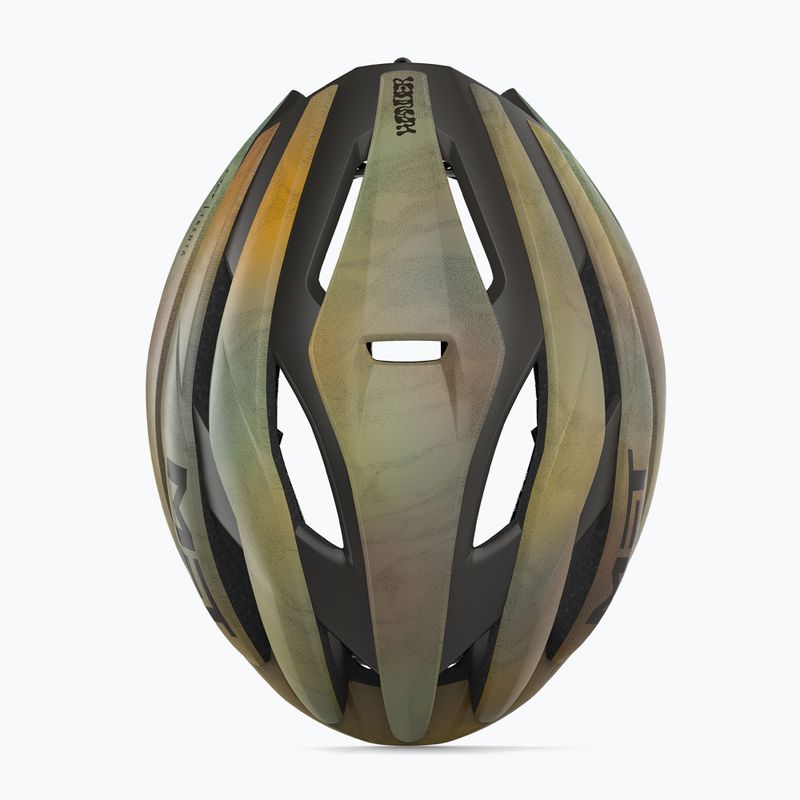 Kask rowerowy MET Trenta Mips savanna matt wander le 12