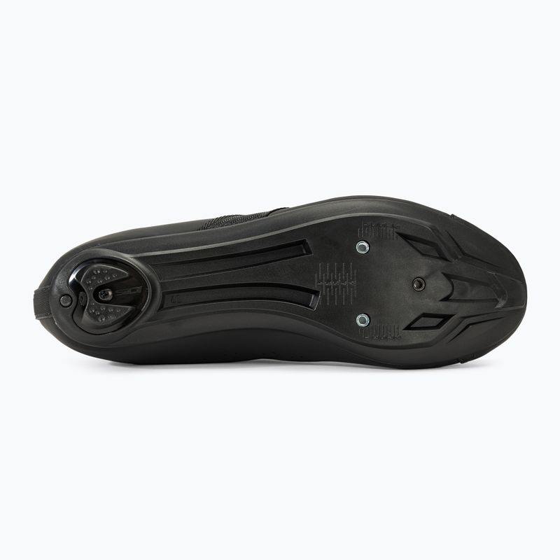 Buty szosowe męskie Sidi Prima black/black 4