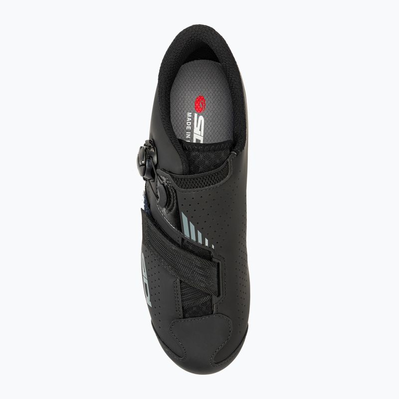 Buty szosowe męskie Sidi Prima black/black 5