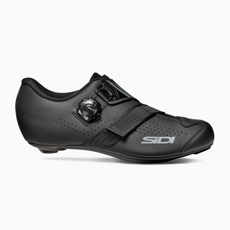 Buty szosowe męskie Sidi Prima black/black 8