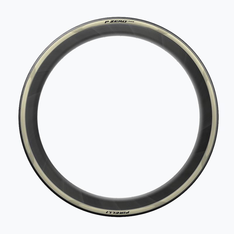 Opona rowerowa Pirelli P Zero Race Retro 700 x 30C black/cream 2