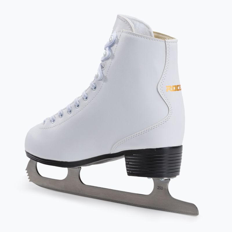 Łyżwy figurowe Roces Paradise white 4