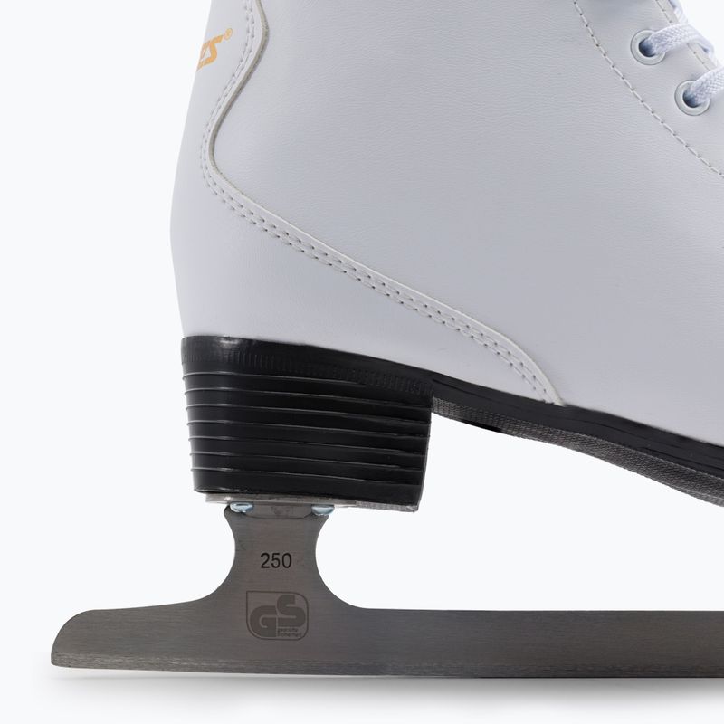 Łyżwy figurowe Roces Paradise white 6