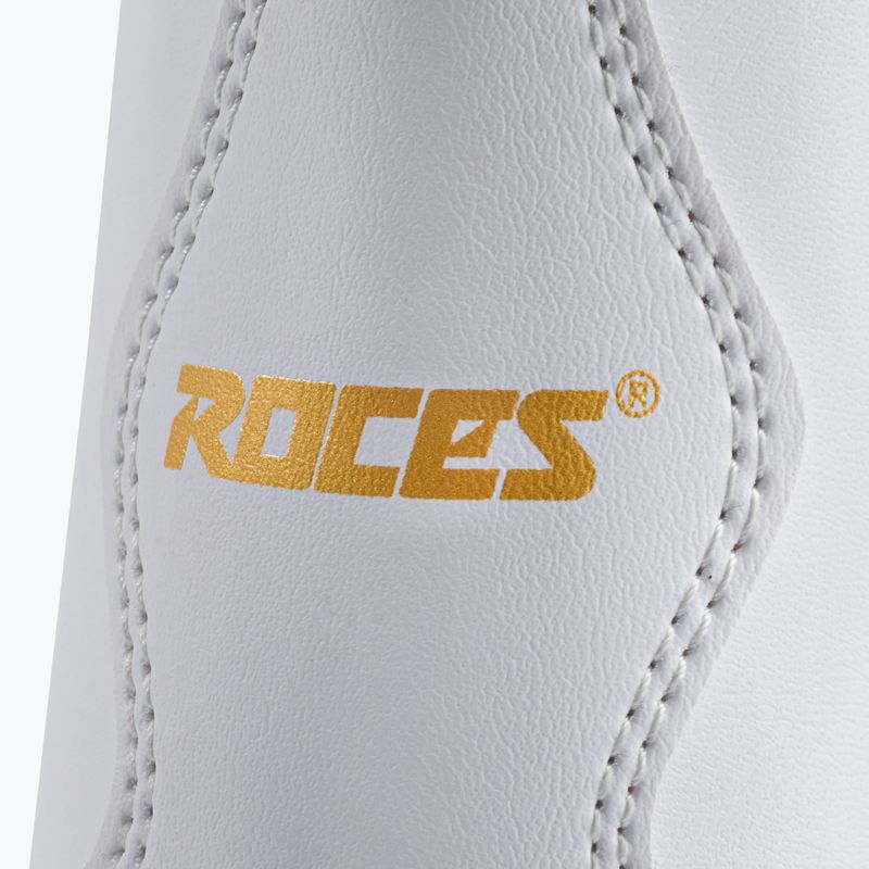Łyżwy figurowe Roces Paradise white 8