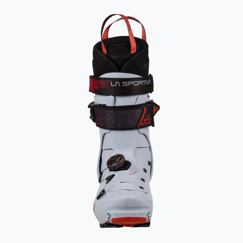 Buty skiturowe damskie La Sportiva Stellar II ice/hibiscus 8