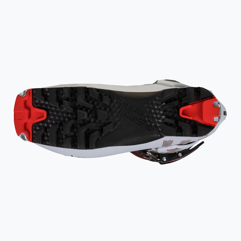 Buty skiturowe damskie La Sportiva Stellar II ice/hibiscus 11