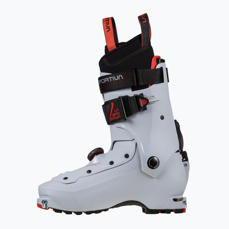 Buty skiturowe damskie La Sportiva Stellar II ice/hibiscus 12