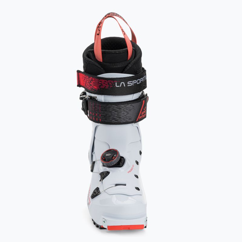 Buty skiturowe damskie La Sportiva Stellar II ice/hibiscus 3