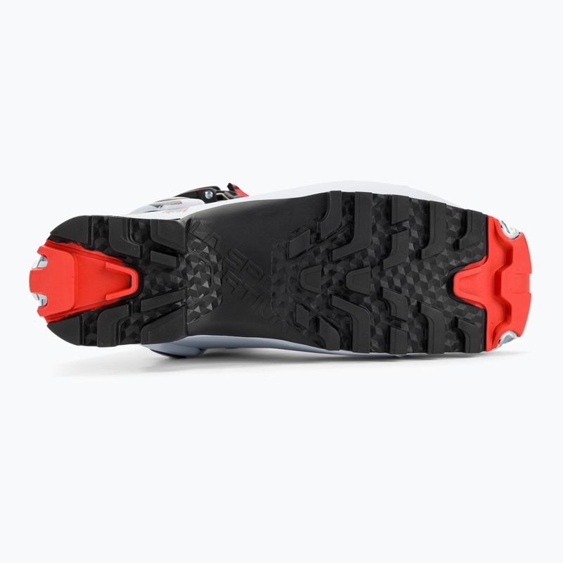Buty skiturowe damskie La Sportiva Stellar II ice/hibiscus 4