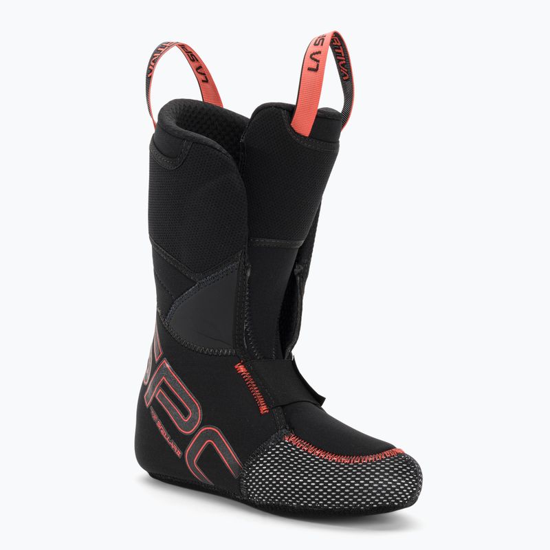 Buty skiturowe damskie La Sportiva Stellar II ice/hibiscus 5