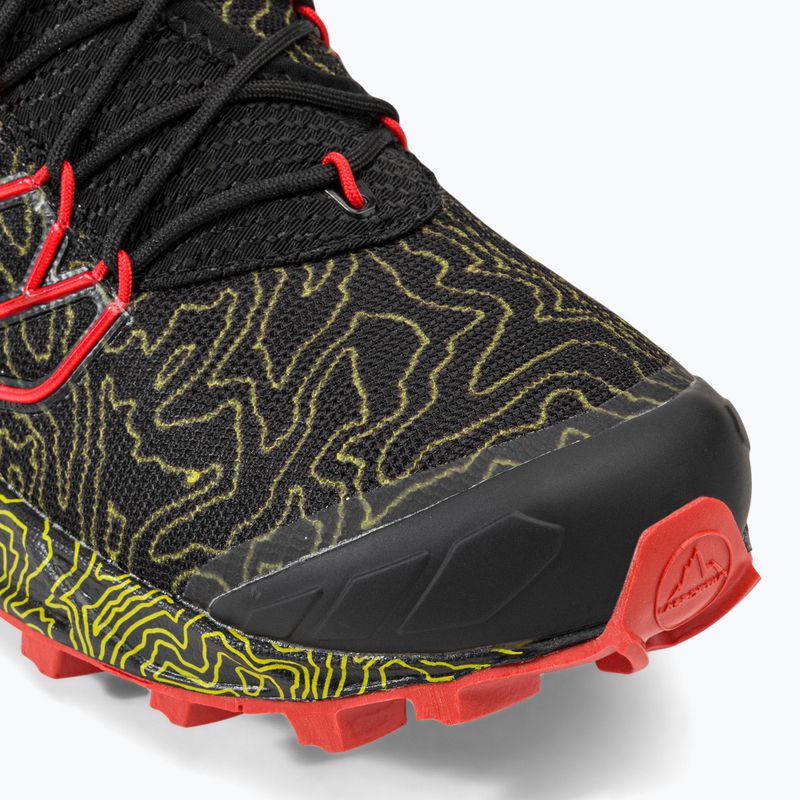 Buty do biegania męskie La Sportiva Mutant black/yellow 7