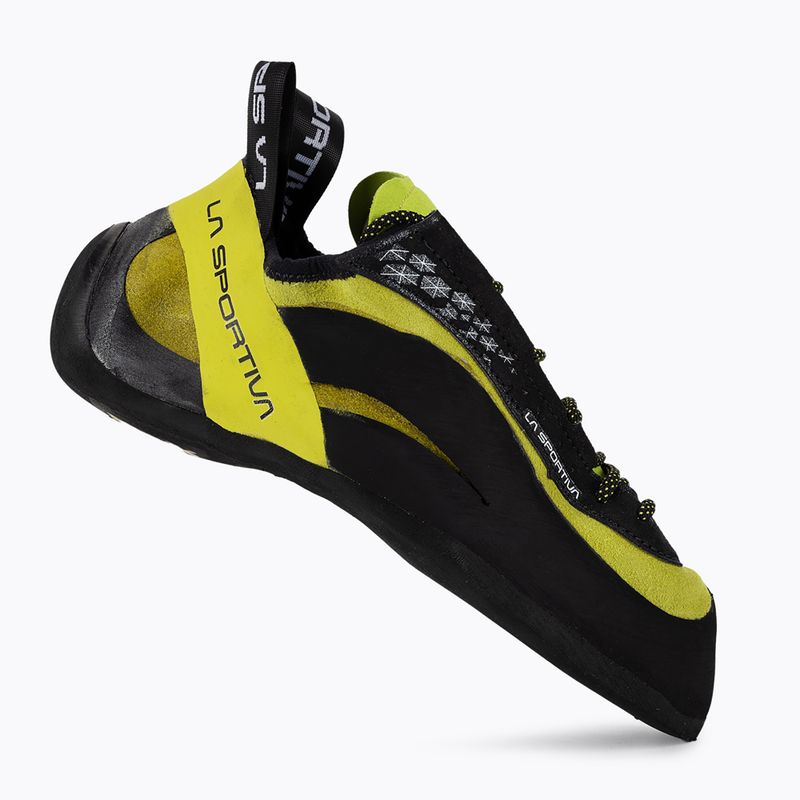 Buty wspinaczkowe męskie La Sportiva Miura lime 2