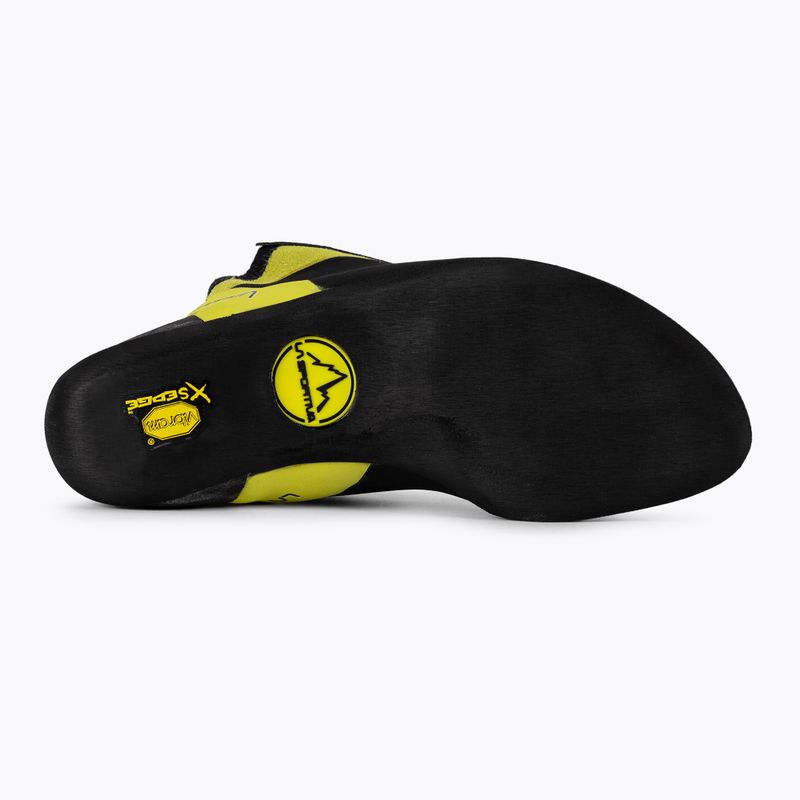 Buty wspinaczkowe męskie La Sportiva Miura lime 4