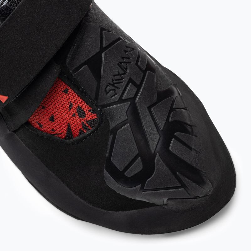 Buty wspinaczkowe męskie La Sportiva Skwama black poppy 7