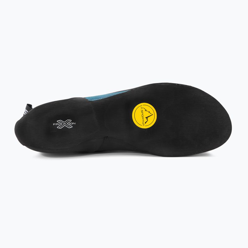 Buty wspinaczkowe damskie La Sportiva Tarantulace topaz/red/plum 5