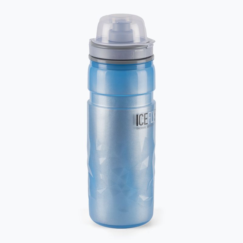 Bidon rowerowy Elite Ice Fly niebieski EL0160801