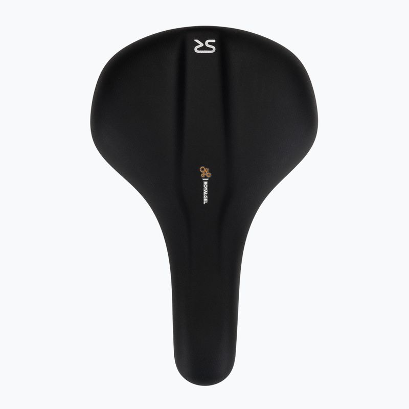 Siodełko rowerowe Selle Royal Explora Moderate 60St. black 3