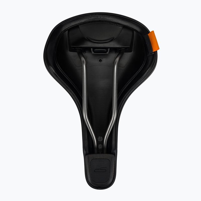 Siodełko rowerowe Selle Royal Explora Moderate 60St. black 4